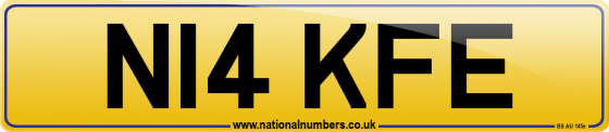 N14 KFE