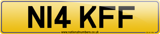 N14 KFF