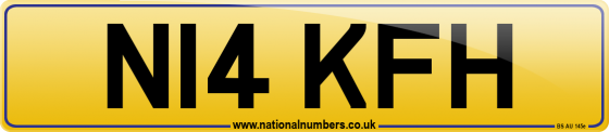 N14 KFH