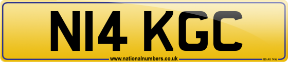 N14 KGC
