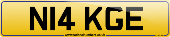 N14 KGE