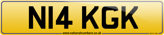 N14 KGK
