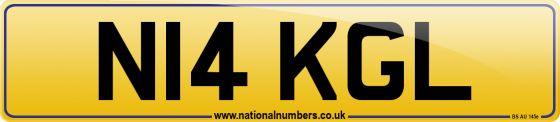 N14 KGL