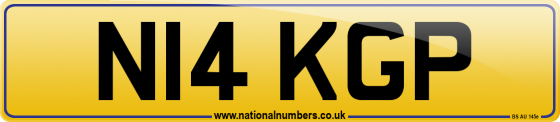 N14 KGP