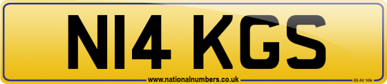 N14 KGS