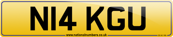 N14 KGU