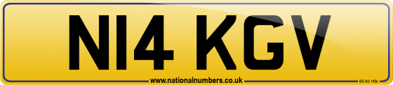 N14 KGV