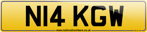 N14 KGW