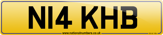 N14 KHB