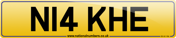 N14 KHE