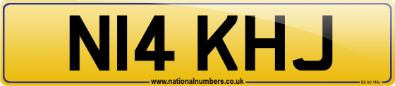 N14 KHJ
