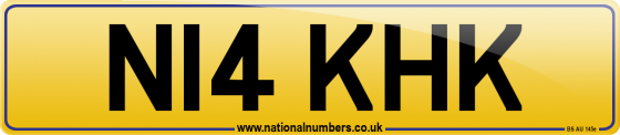 N14 KHK