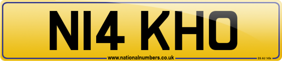 N14 KHO