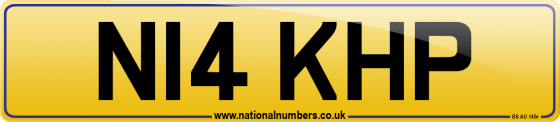 N14 KHP