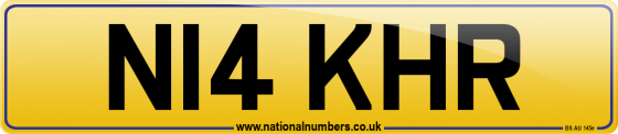 N14 KHR