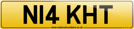 N14 KHT