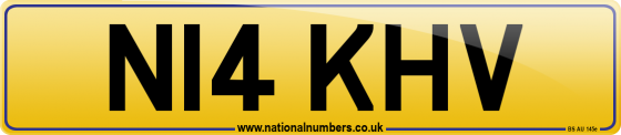 N14 KHV