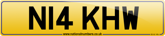 N14 KHW
