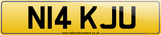 N14 KJU