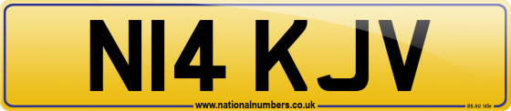 N14 KJV