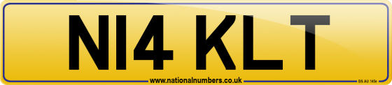 N14 KLT