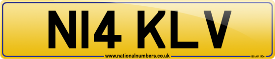 N14 KLV