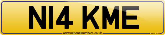 N14 KME