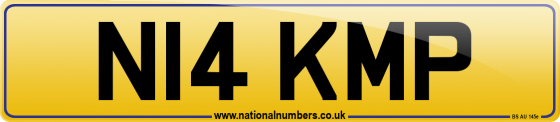 N14 KMP