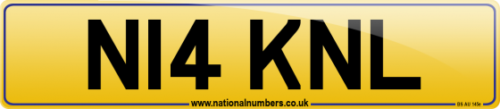 N14 KNL