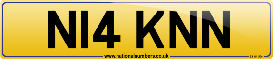 N14 KNN