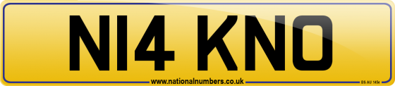 N14 KNO