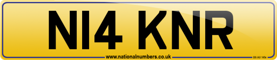 N14 KNR