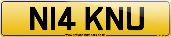 N14 KNU