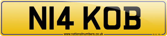 N14 KOB