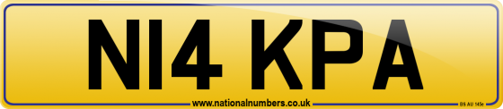 N14 KPA
