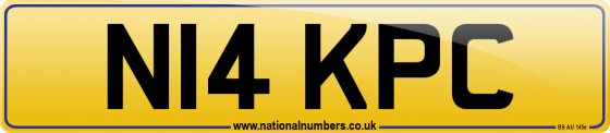N14 KPC