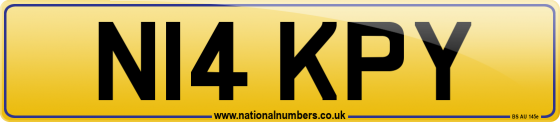 N14 KPY