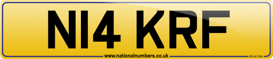 N14 KRF