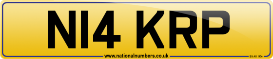N14 KRP