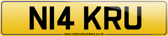 N14 KRU