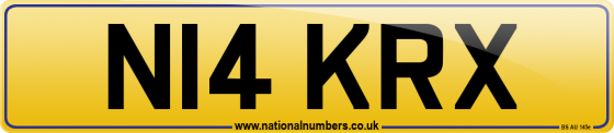 N14 KRX