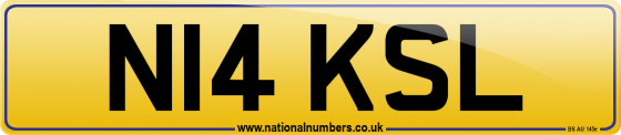 N14 KSL