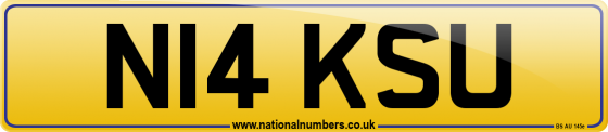 N14 KSU