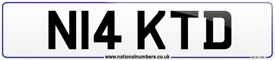 N14 KTD