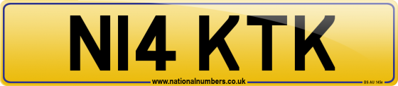 N14 KTK