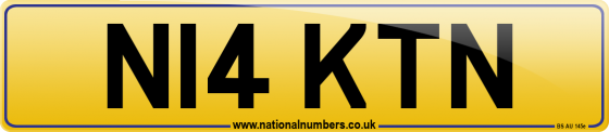N14 KTN