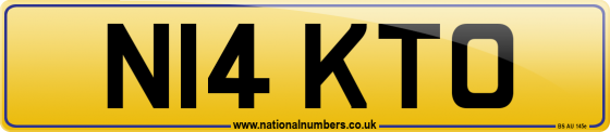 N14 KTO