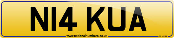 N14 KUA