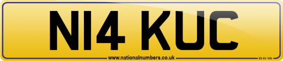 N14 KUC