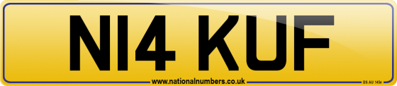 N14 KUF